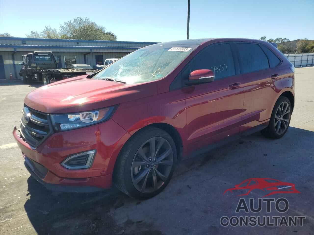 FORD EDGE 2018 - 2FMPK4AP9JBC10152