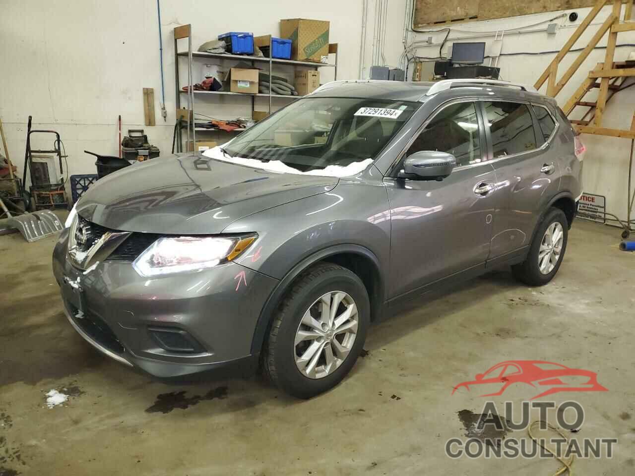 NISSAN ROGUE 2016 - KNMAT2MV4GP737510