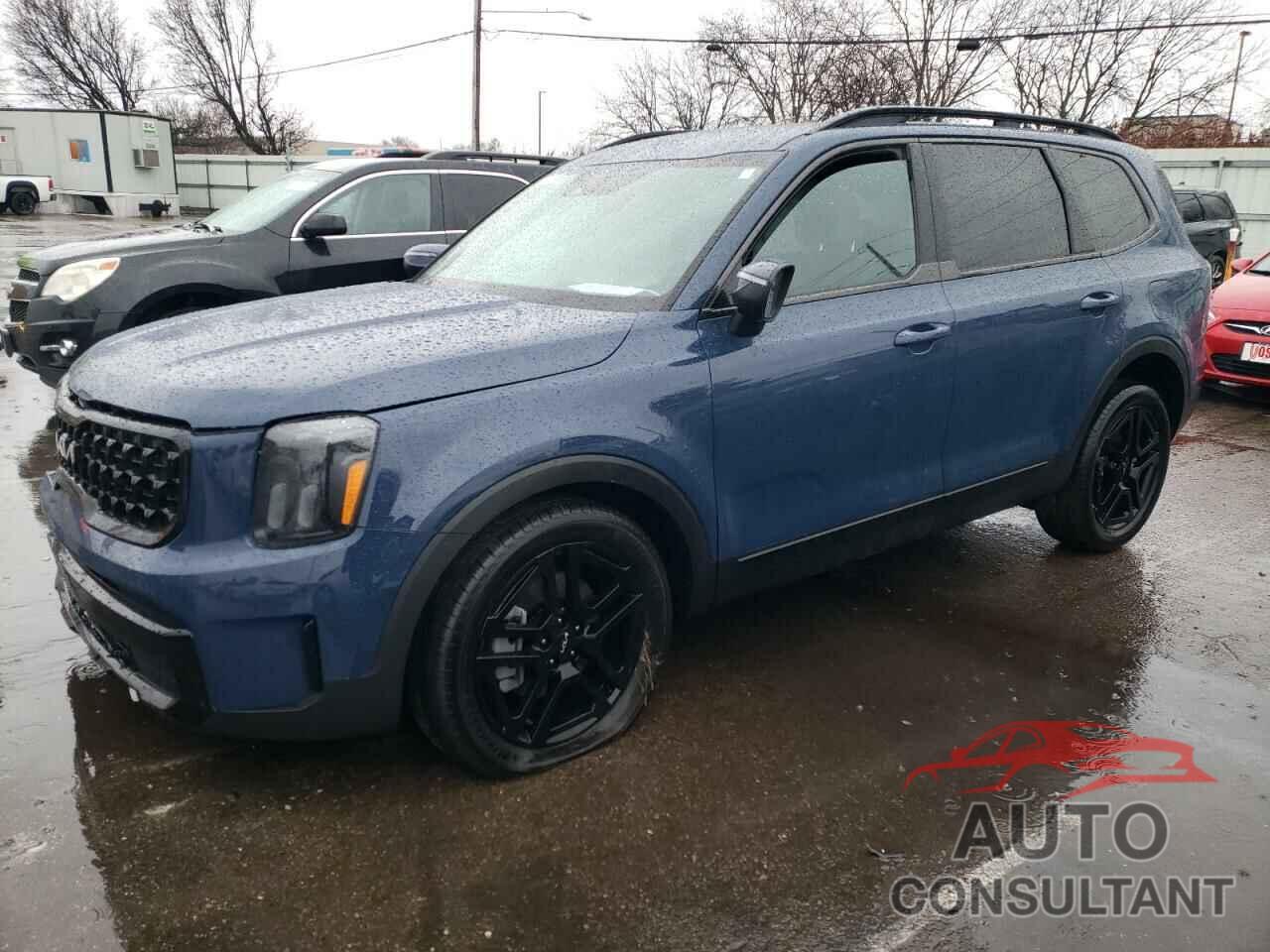 KIA TELLURIDE 2024 - 5XYP3DGCXRG423074