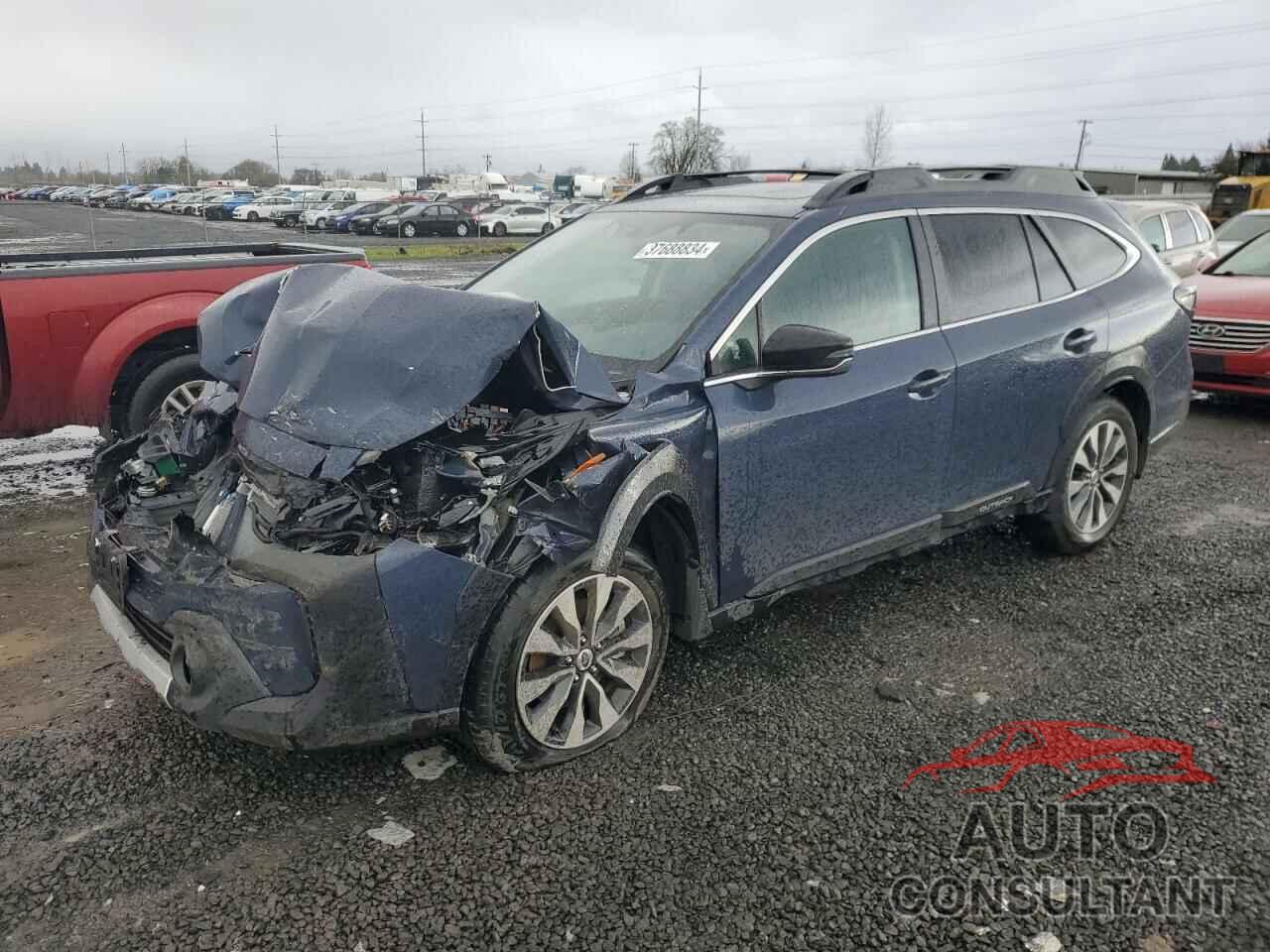 SUBARU OUTBACK 2024 - 4S4BTGND6R3183383