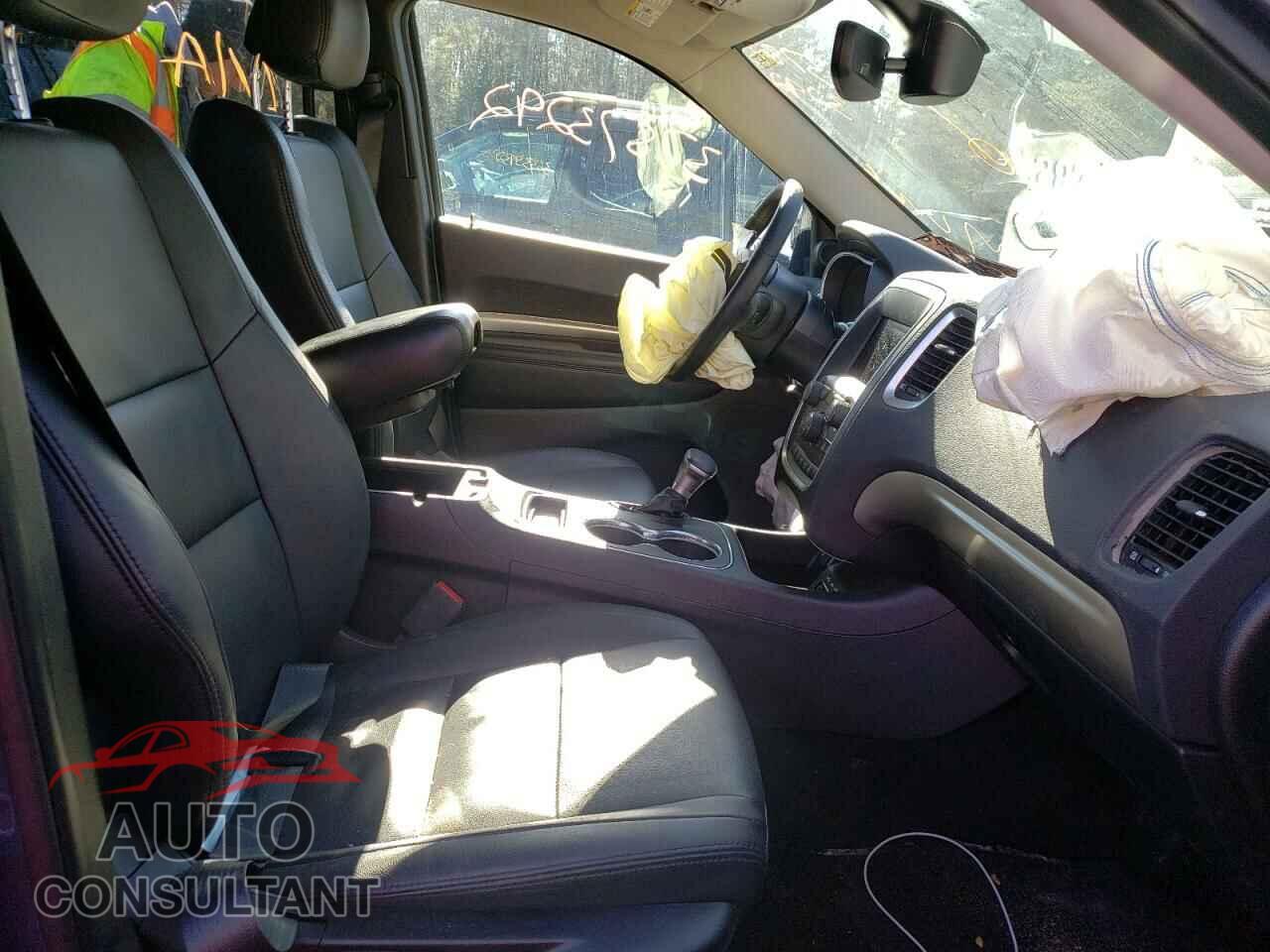 DODGE DURANGO 2020 - 1C4RDJAG5LC353172