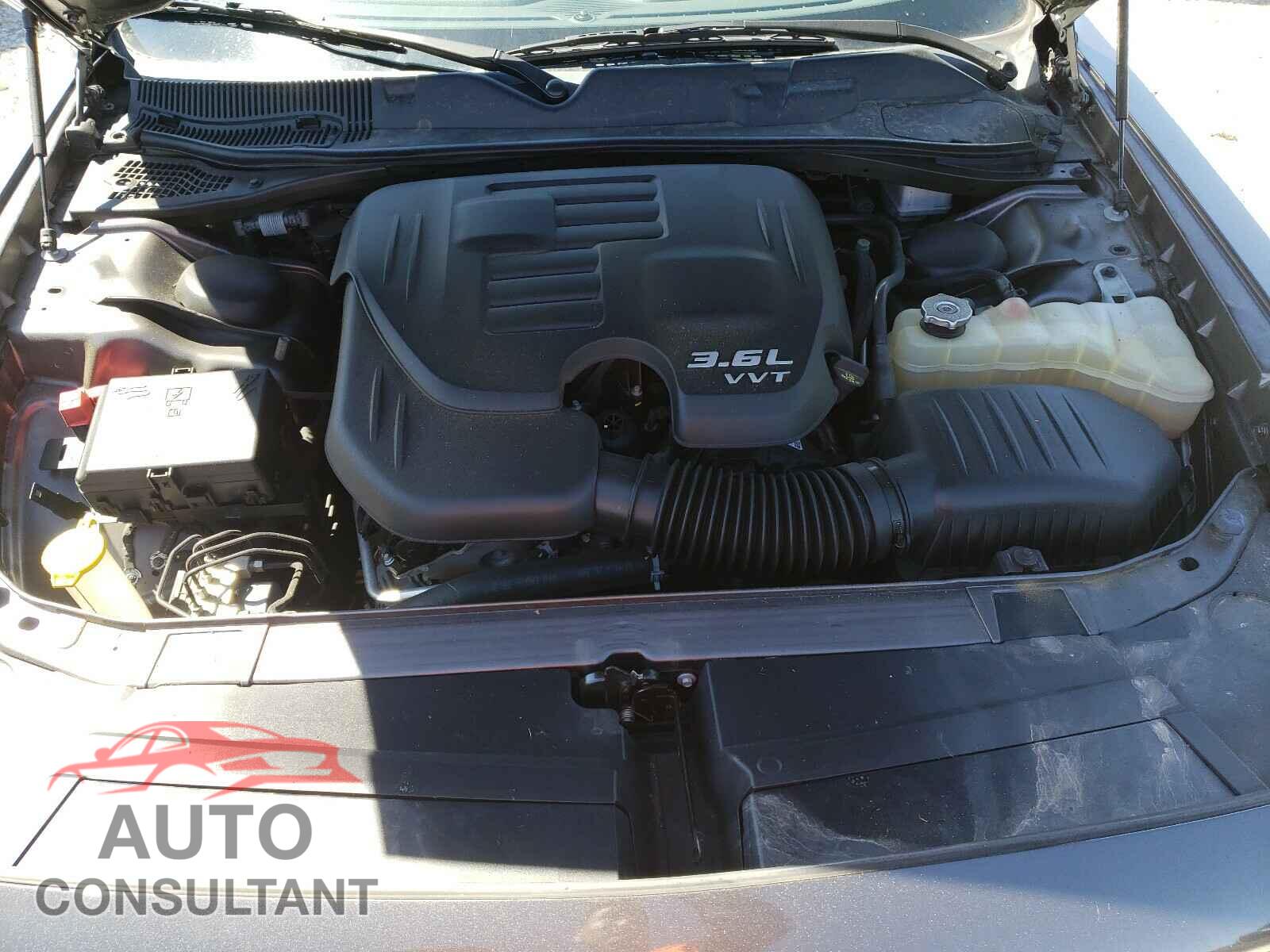 DODGE CHALLENGER 2019 - 2C3CDZAG4KH563525