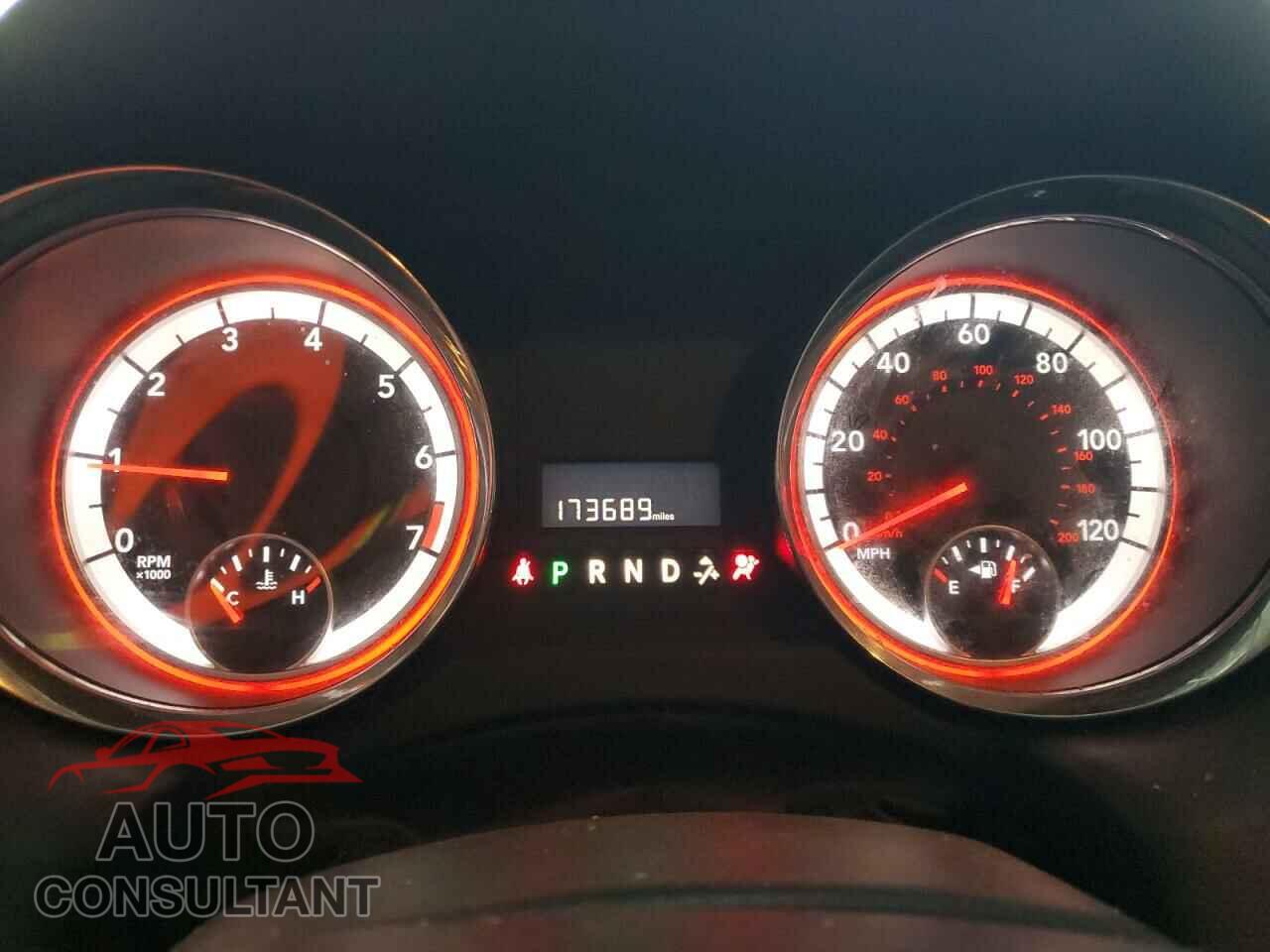 DODGE CARAVAN 2018 - 2C4RDGBG3JR170102