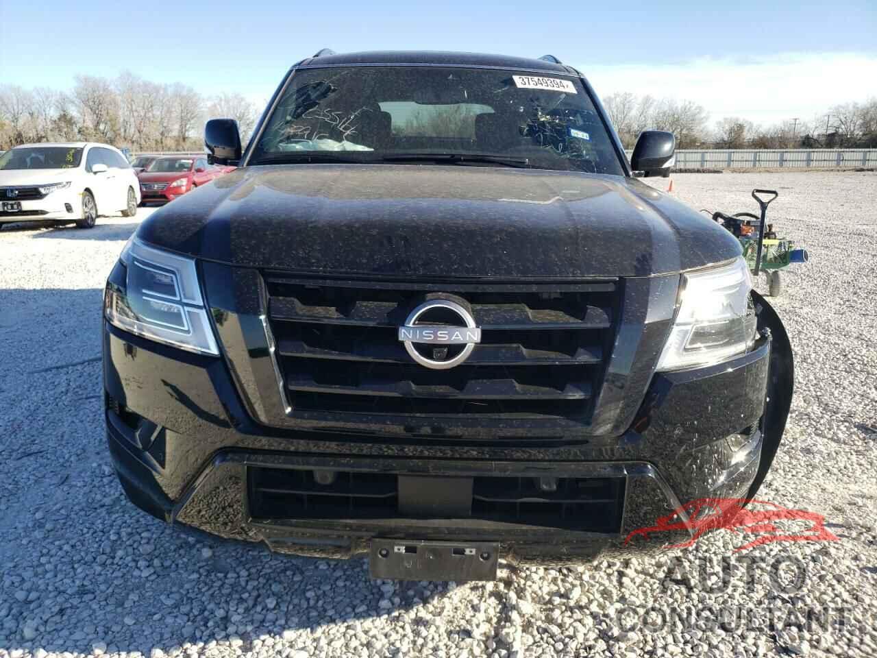 NISSAN ARMADA 2022 - JN8AY2BA9N9392630