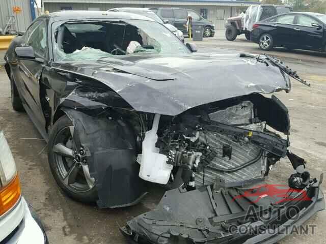 FORD MUSTANG 2016 - 1FA6P8CF2G5278115