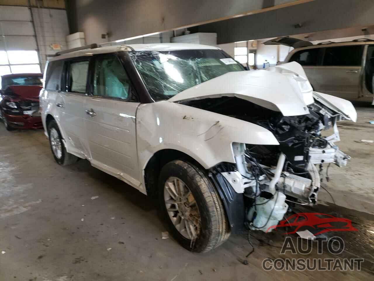 FORD FLEX 2016 - 2FMGK5C80GBA01676