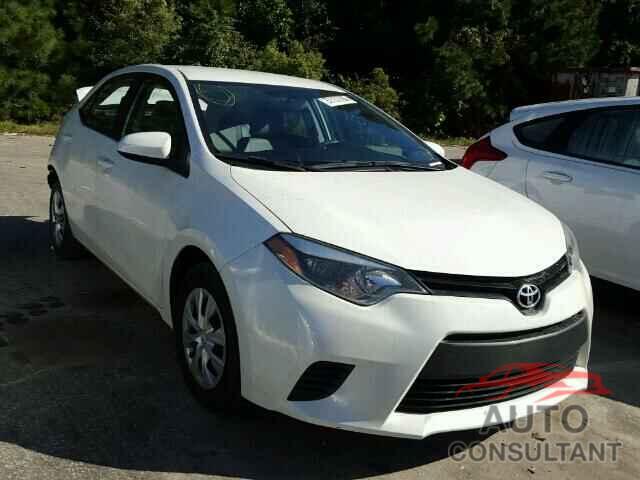 TOYOTA COROLLA 2014 - 5YFBPRHE2EP028372