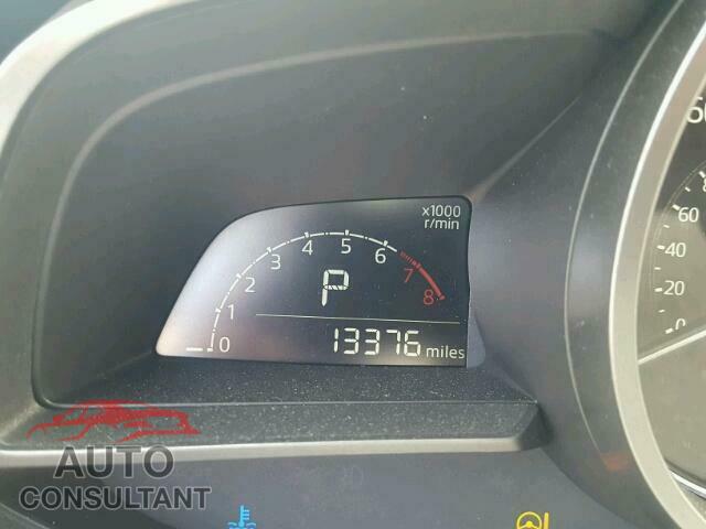 MAZDA 3 2017 - 3MZBN1U71HM109192