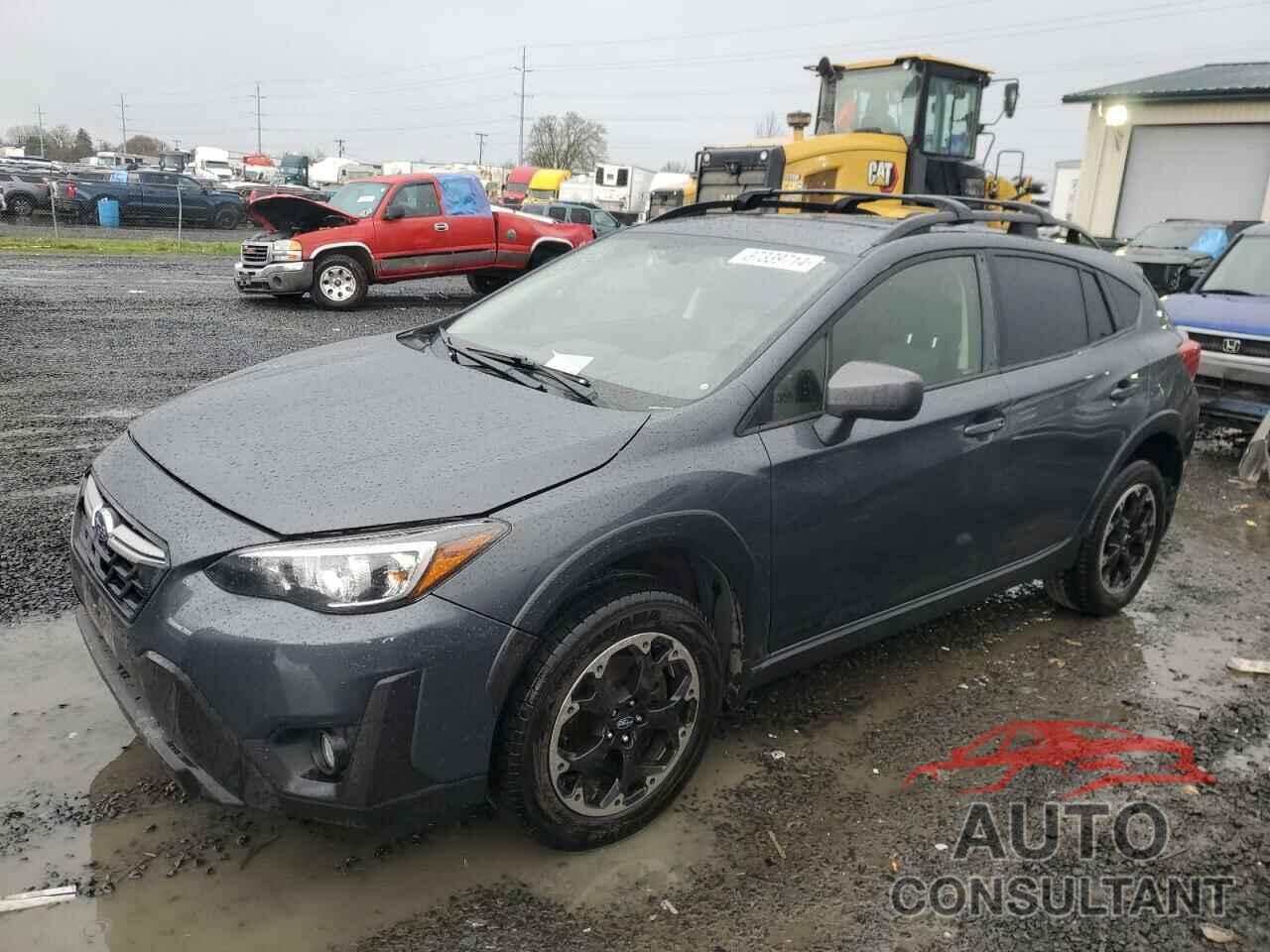 SUBARU CROSSTREK 2021 - JF2GTAEC6M8332029