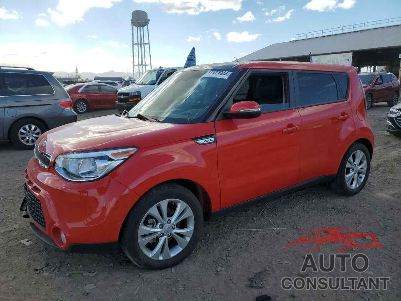 KIA SOUL 2016 - KNDJX3A50G7840308