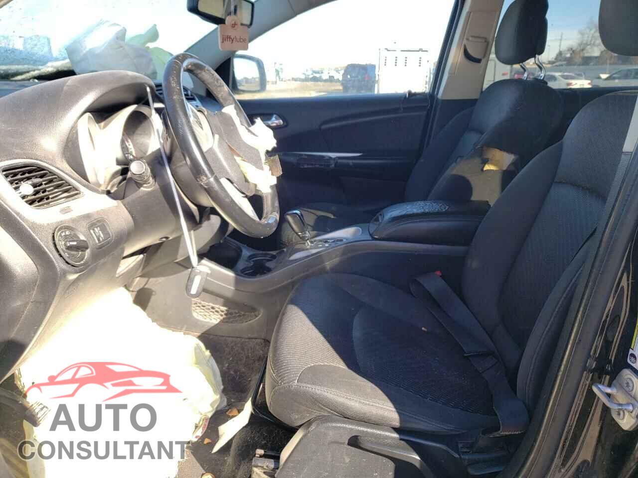 DODGE JOURNEY 2017 - 3C4PDCAB4HT508314