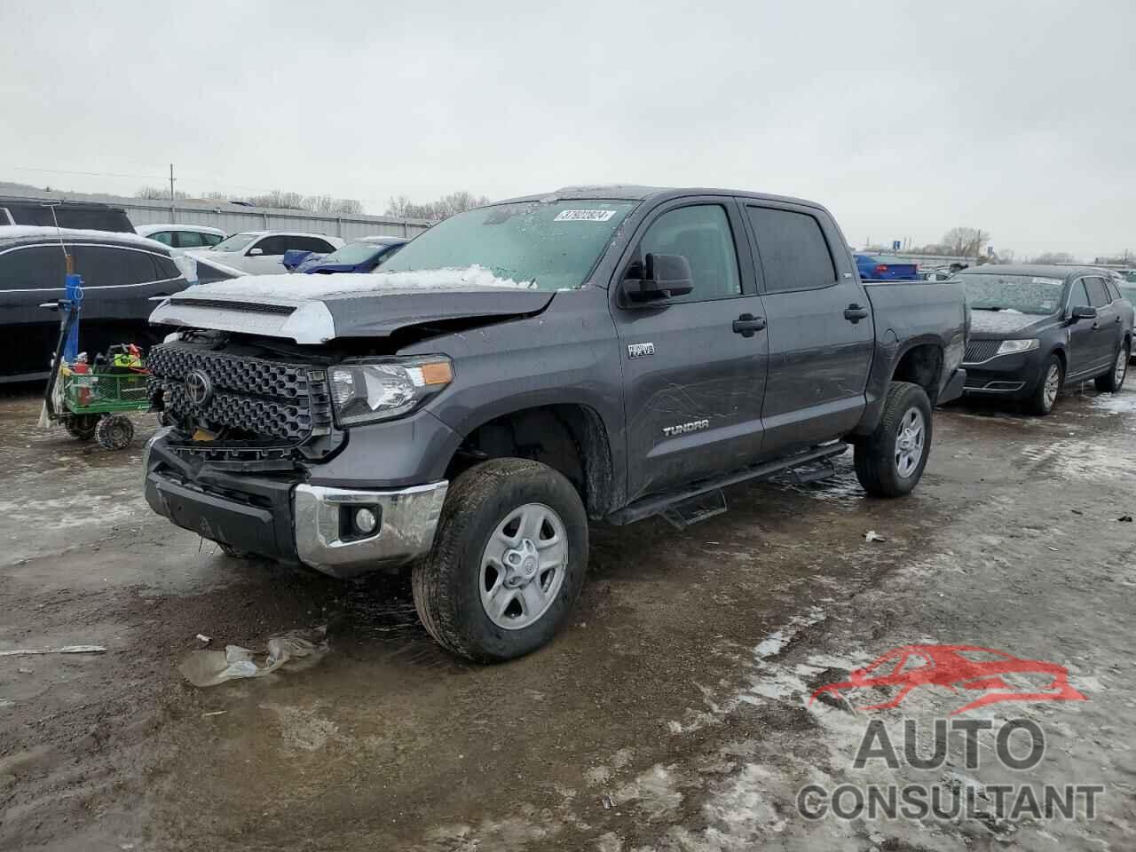 TOYOTA TUNDRA 2021 - 5TFDY5F16MX965966