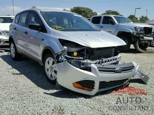 FORD ESCAPE 2015 - 1FMCU0F74FUB95331