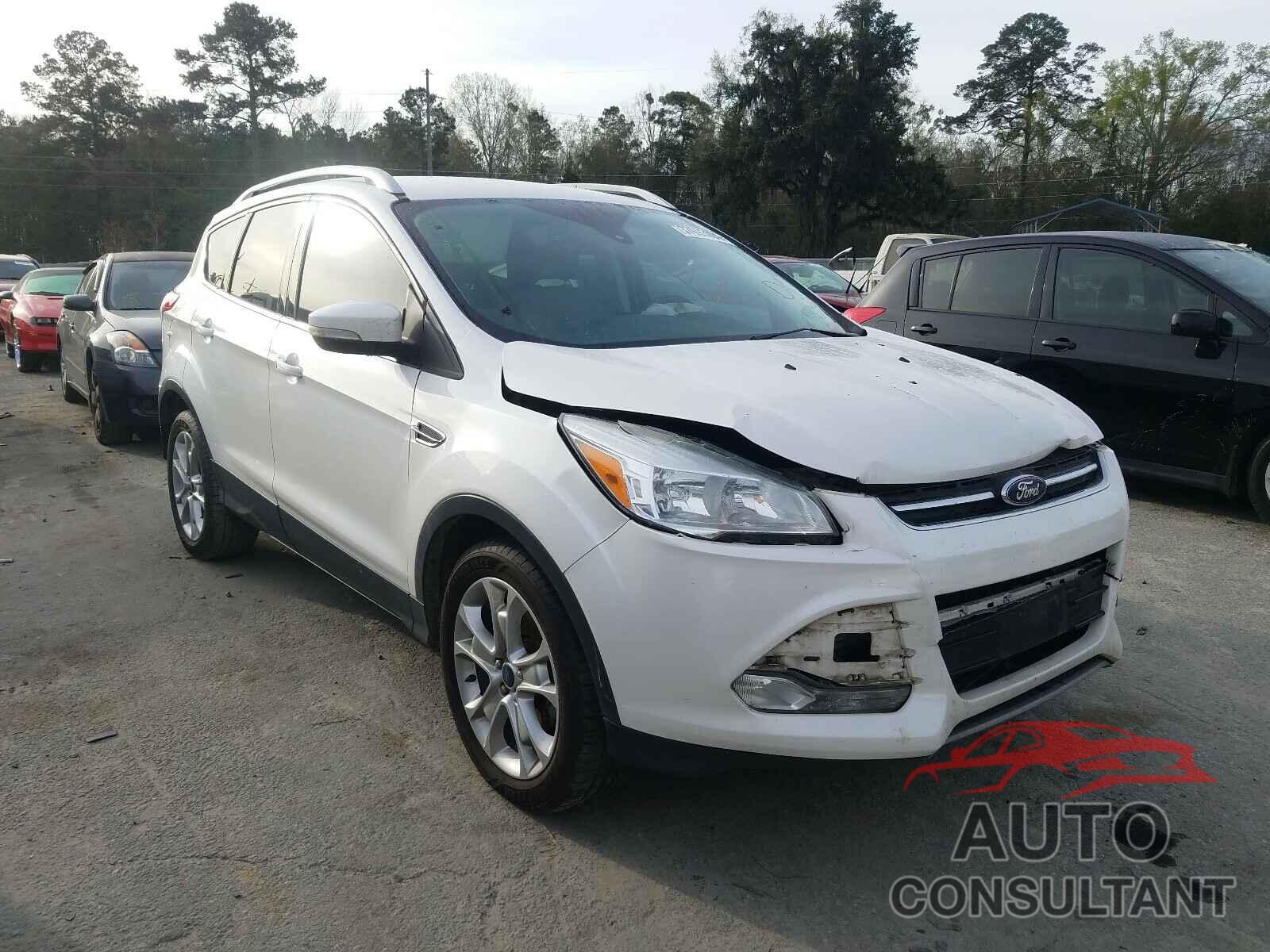 FORD ESCAPE 2016 - 1FMCU0JX4GUB79283