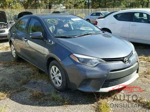 TOYOTA COROLLA 2015 - 2T1BURHE7FC278832