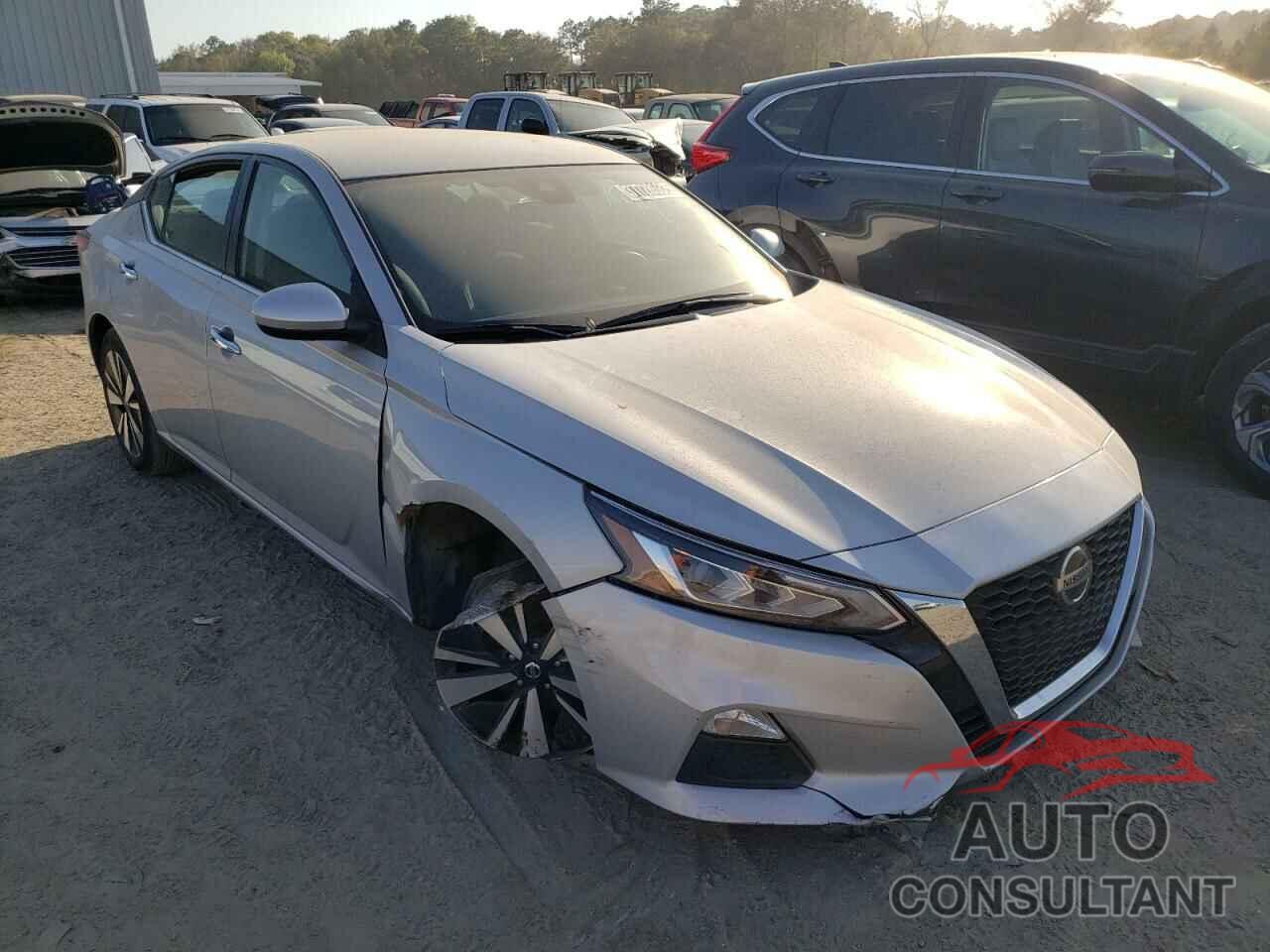 NISSAN ALTIMA SV 2021 - 1N4BL4DV1MN367498