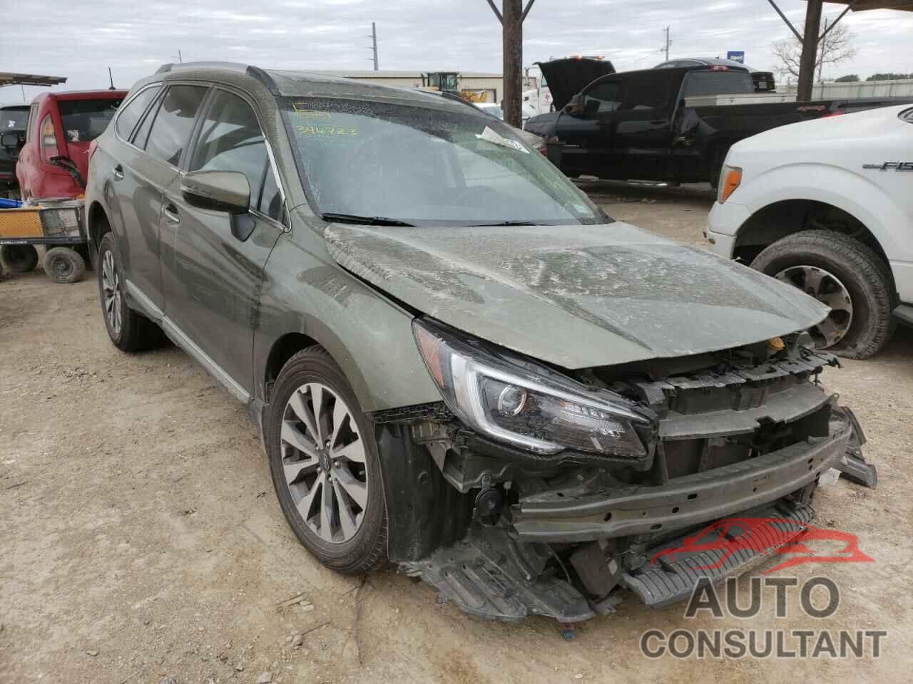 SUBARU OUTBACK 2018 - 4S4BSETC1J3346723