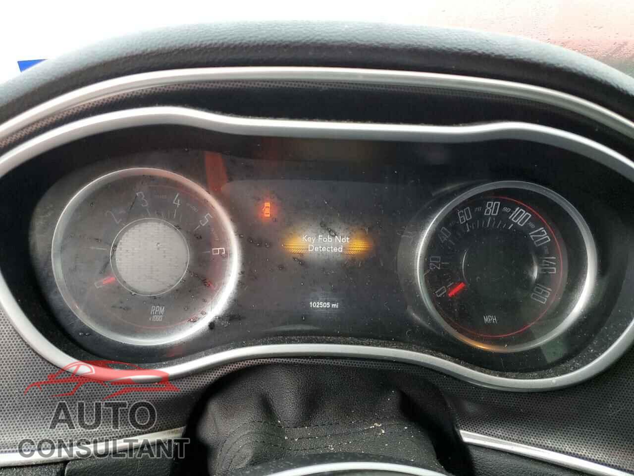 DODGE CHALLENGER 2017 - 2C3CDZAG2HH501940