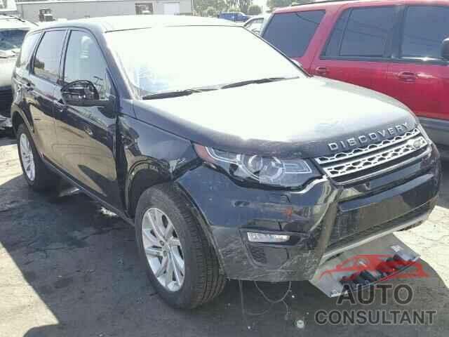 LAND ROVER DISCOVERY 2017 - SALCR2BG1HH673121