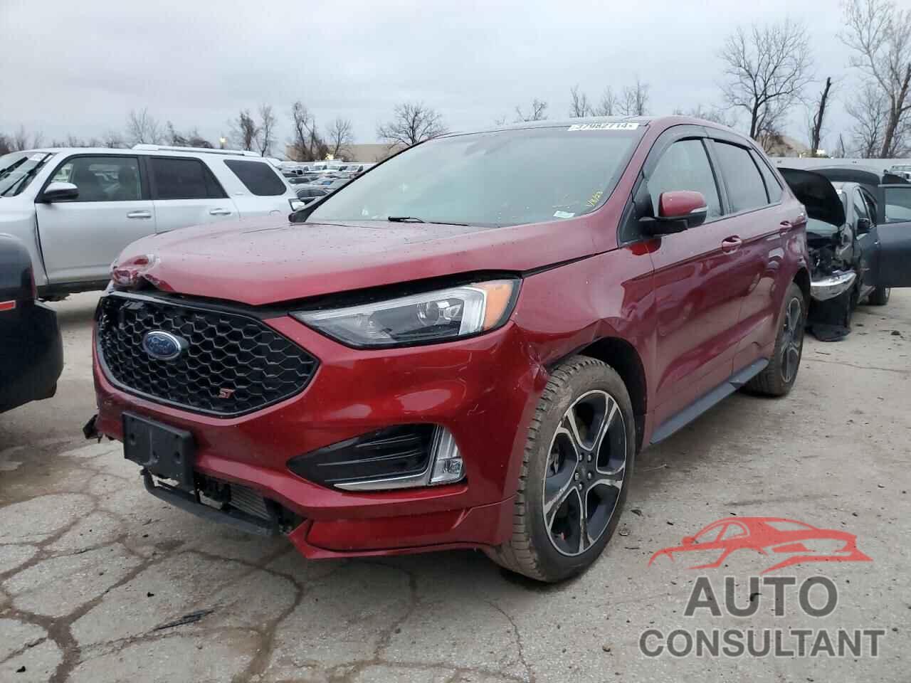 FORD EDGE 2019 - 2FMPK4AP4KBB95626