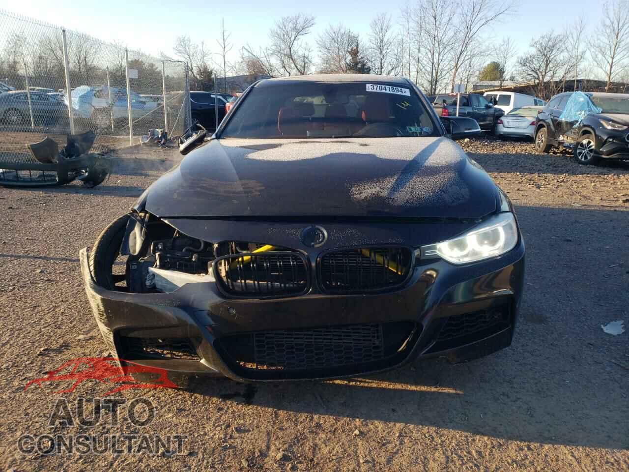 BMW 3 SERIES 2014 - WBA3A9C55EF479216