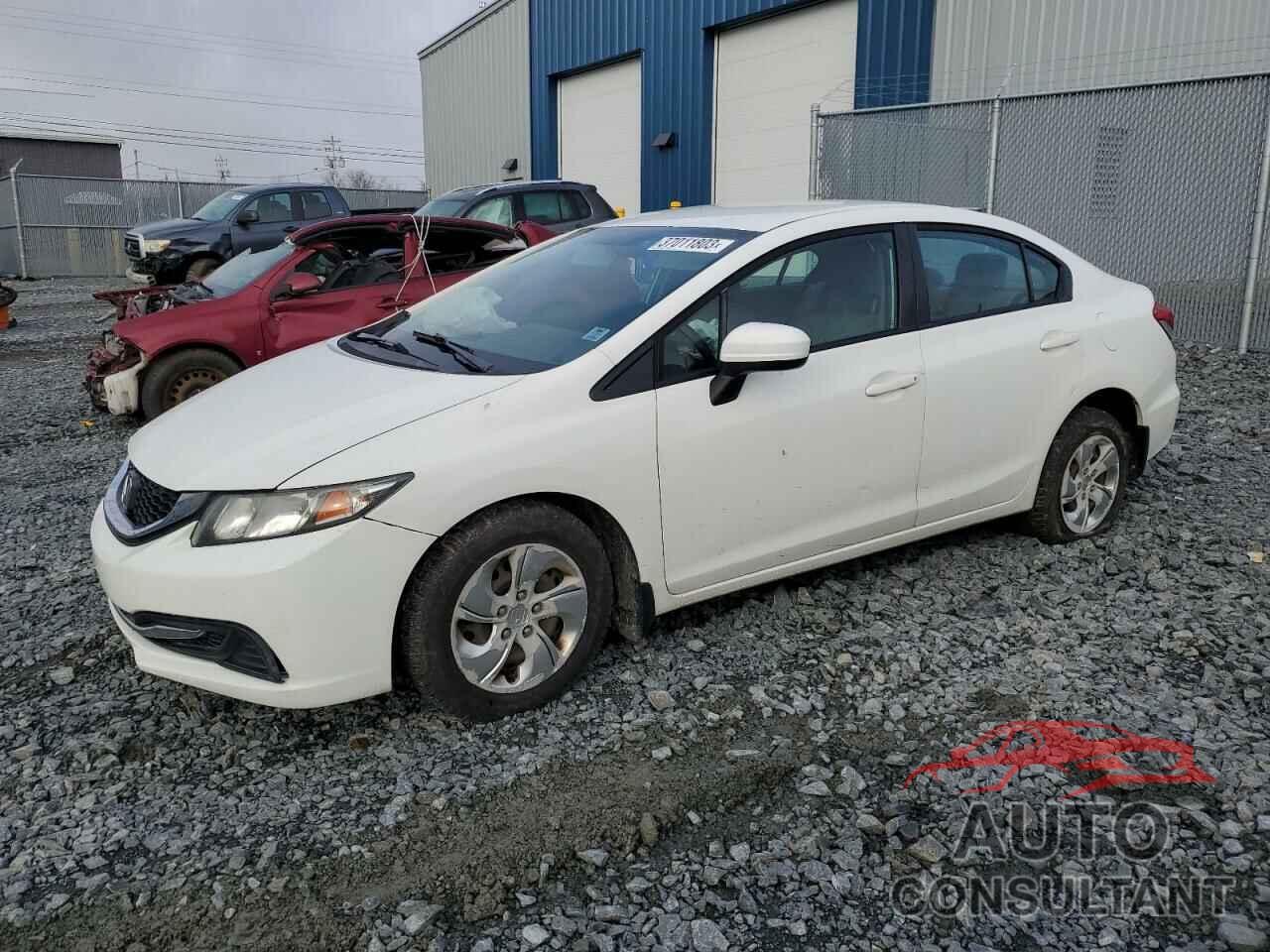 HONDA CIVIC 2015 - 2HGFB2F47FH001226