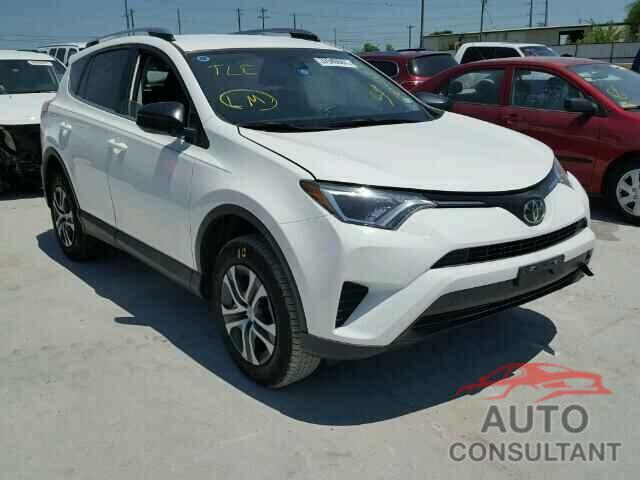 TOYOTA RAV4 2017 - JTMZFREV5HJ706823