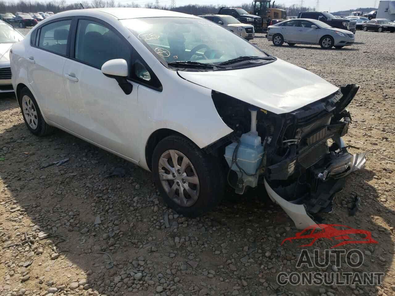 KIA RIO 2017 - KNADM4A31H6057481