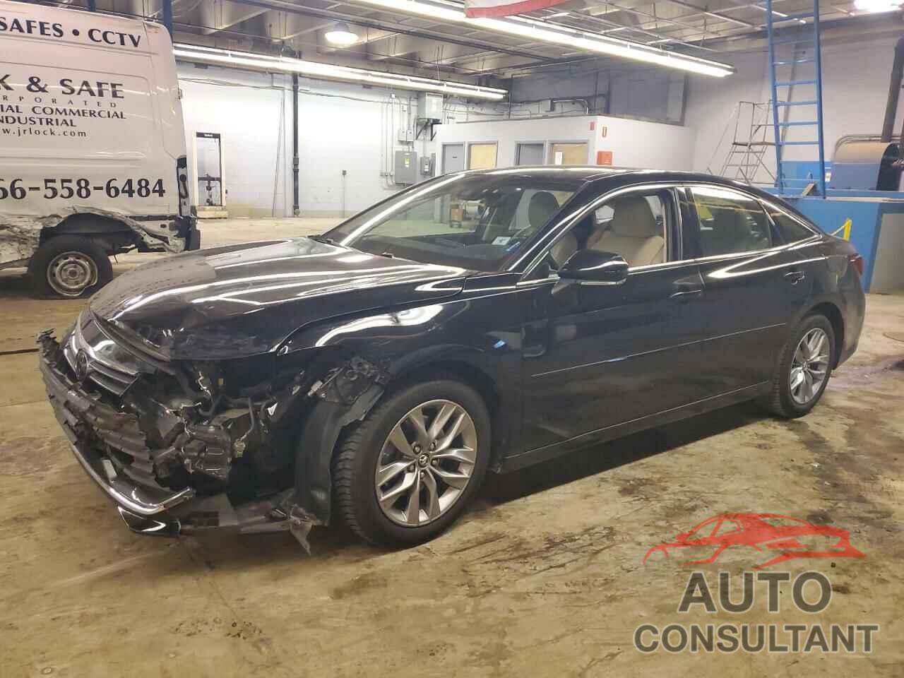 TOYOTA AVALON 2019 - 4T1BZ1FB9KU004505