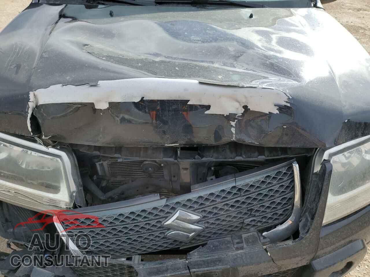 SUZUKI GR VITARA 2012 - JS3TD0D75C4101445