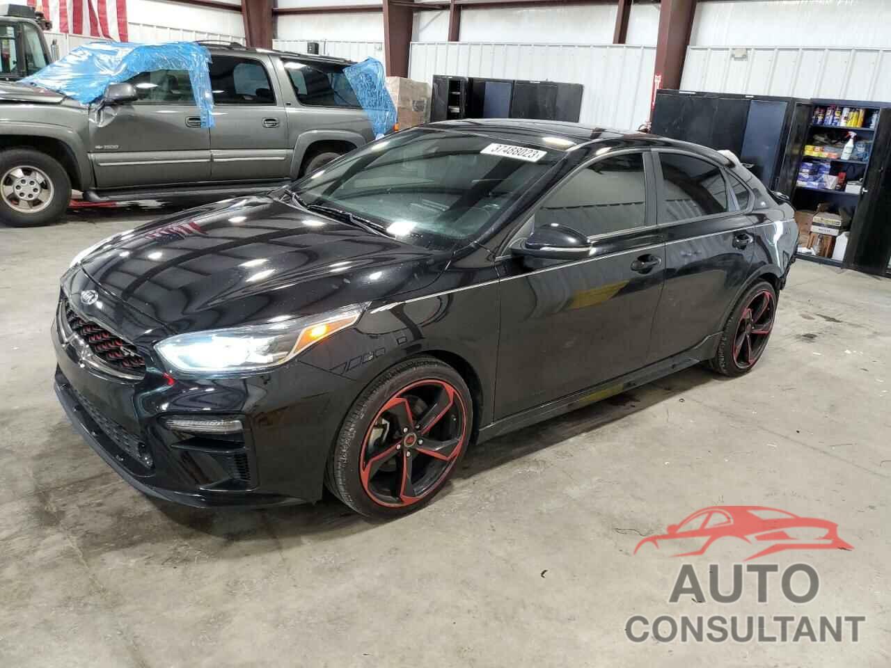 KIA FORTE 2020 - 3KPF44AC8LE162582