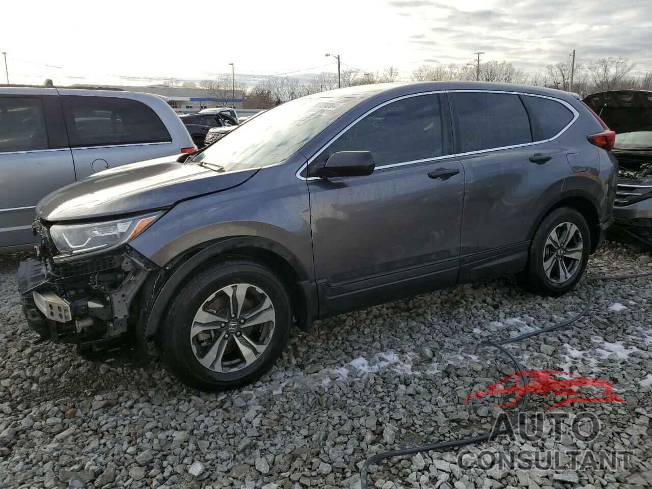 HONDA CRV 2020 - 2HKRW1H25LH415937