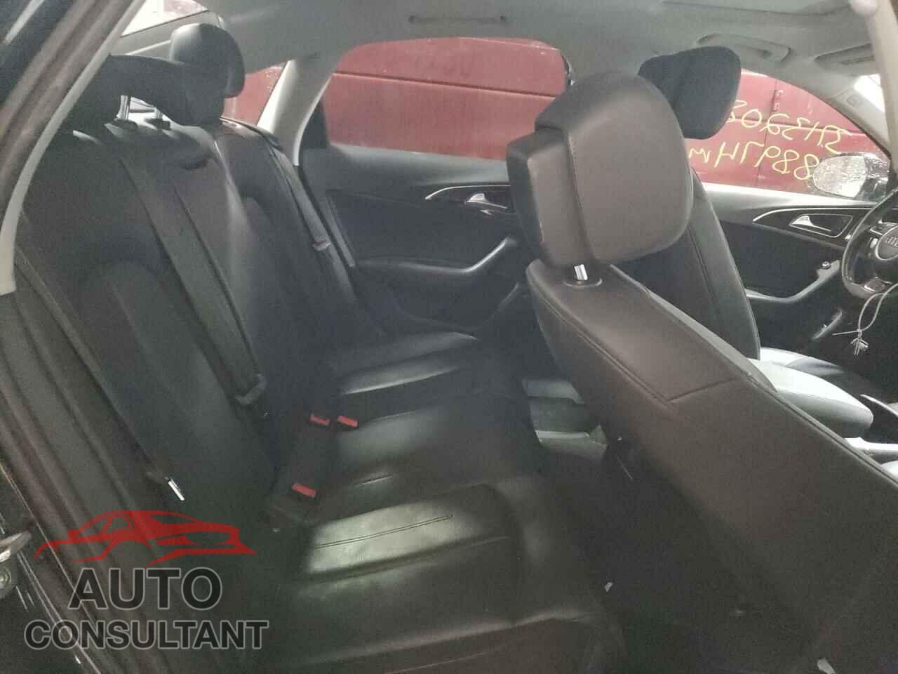 AUDI A6 2017 - WAUG8AFC2HN003797