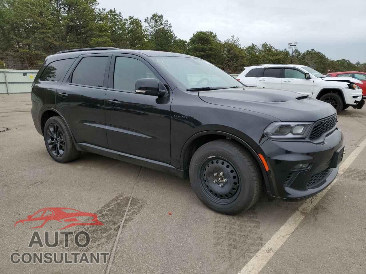 DODGE DURANGO 2021 - 1C4SDJCT8MC558692