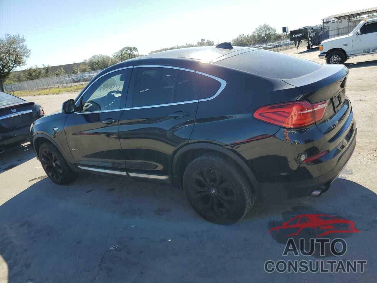 BMW X4 2015 - 5UXXW5C57F0E87127