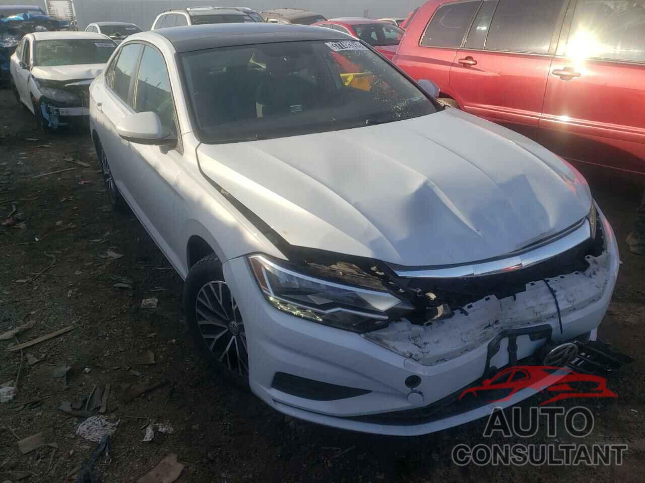 VOLKSWAGEN JETTA 2019 - 3VWC57BU1KM041452