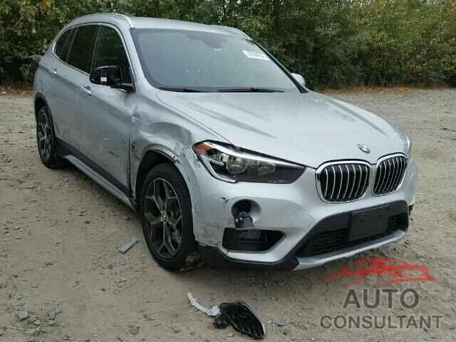 BMW X1 2016 - WBXHT3C34GP884823