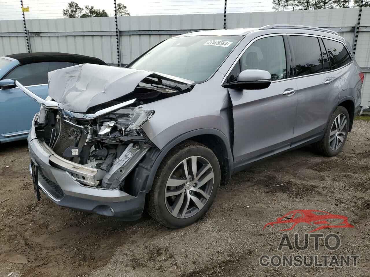 HONDA PILOT 2017 - 5FNYF5H96HB014080