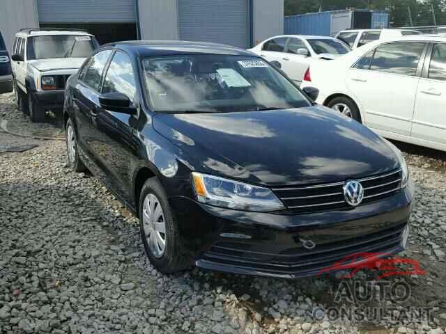 VOLKSWAGEN JETTA 2016 - 3VW267AJ1GM322559