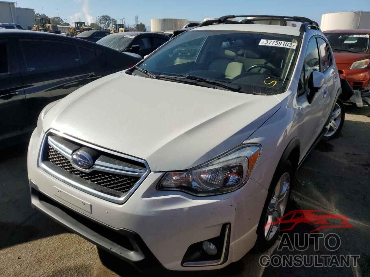 SUBARU CROSSTREK 2016 - JF2GPABC3G8346743