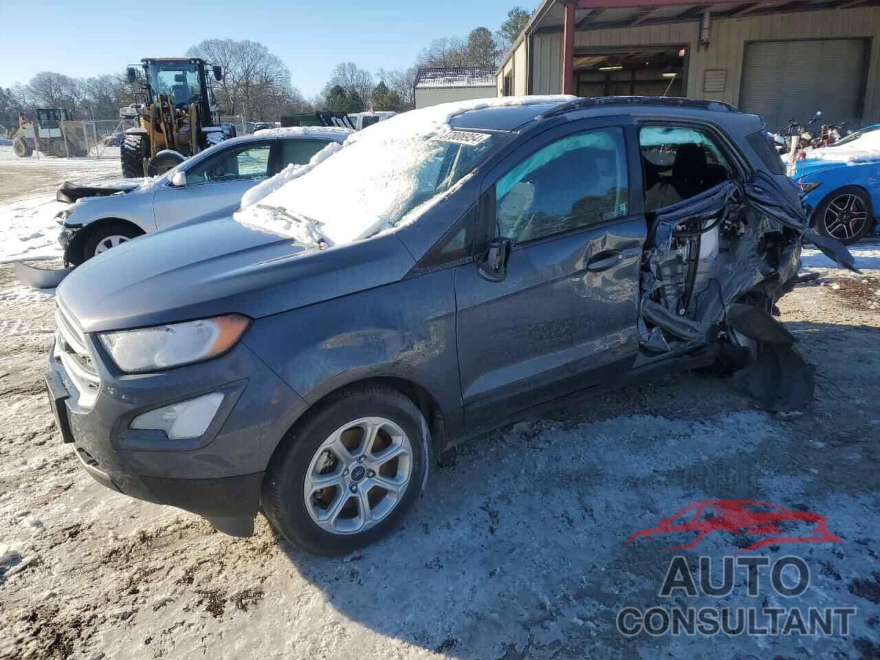 FORD ECOSPORT 2020 - MAJ3S2GE9LC358792