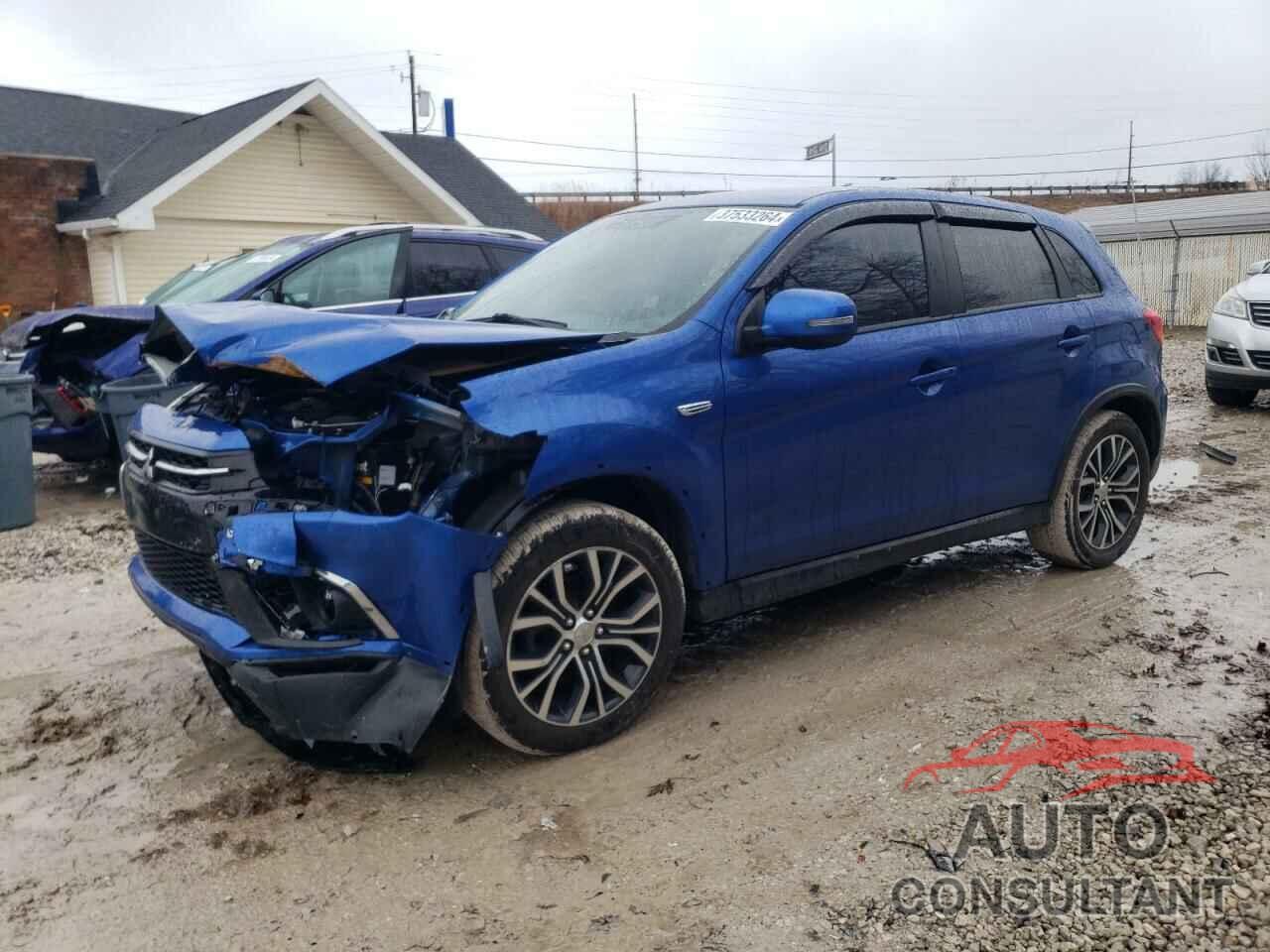 MITSUBISHI OUTLANDER 2018 - JA4AR3AW3JU000836