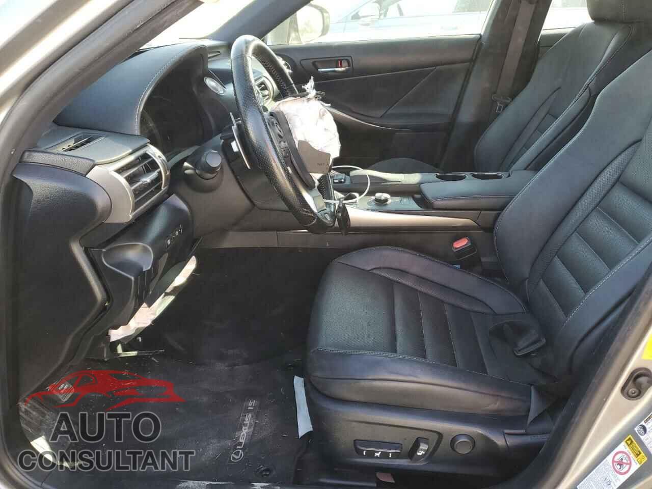 LEXUS IS 2016 - JTHCE1D23G5012509