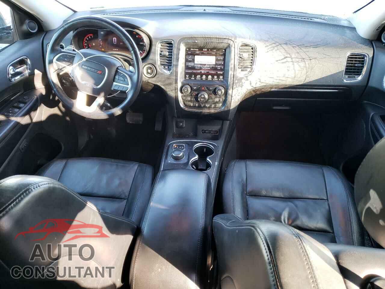 DODGE DURANGO 2016 - 1C4RDJDG2GC341076