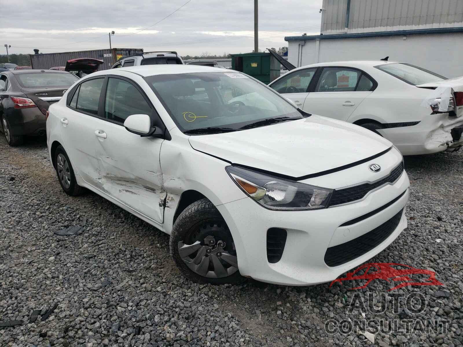 KIA RIO 2019 - 3KPA24AB5KE180012