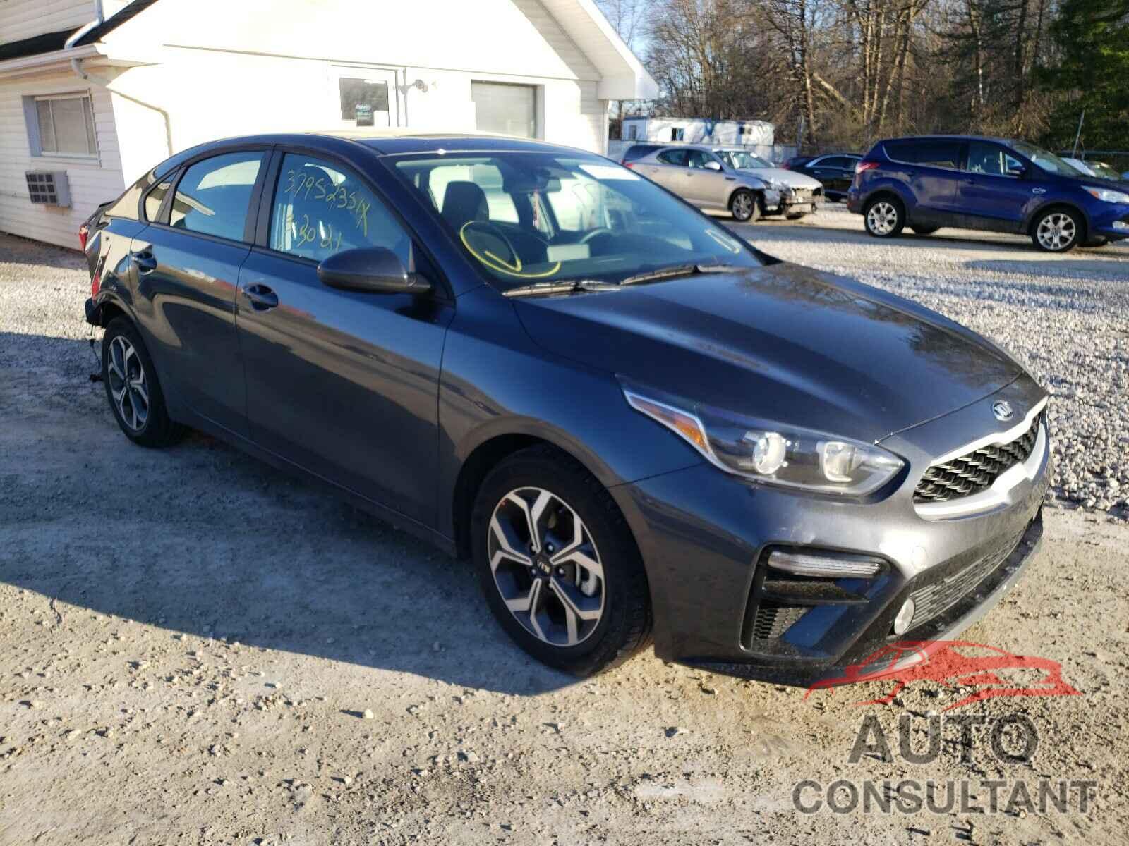 KIA FORTE 2021 - 3KPF24ADXME307248