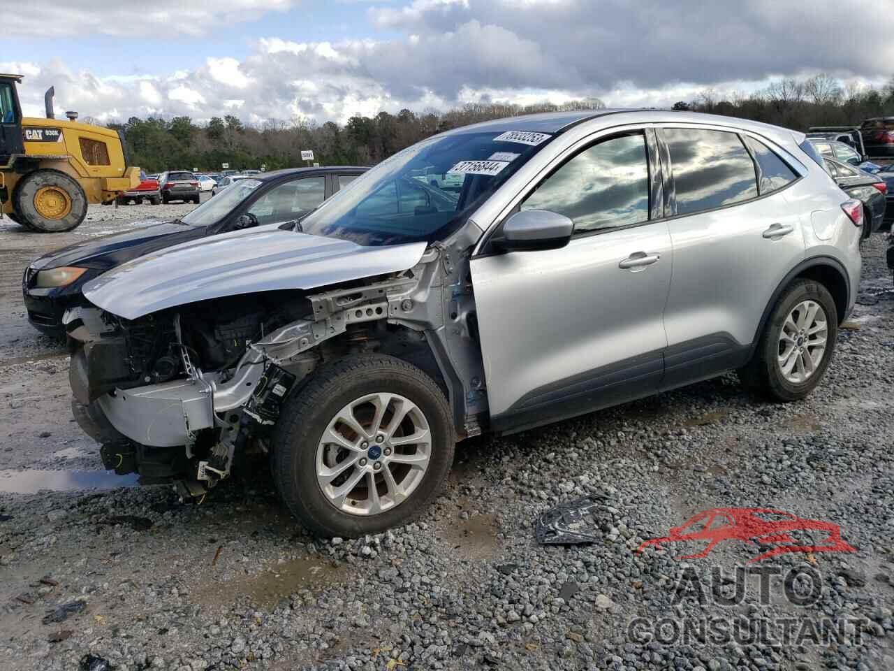 FORD ESCAPE 2020 - 1FMCU0G63LUC39482