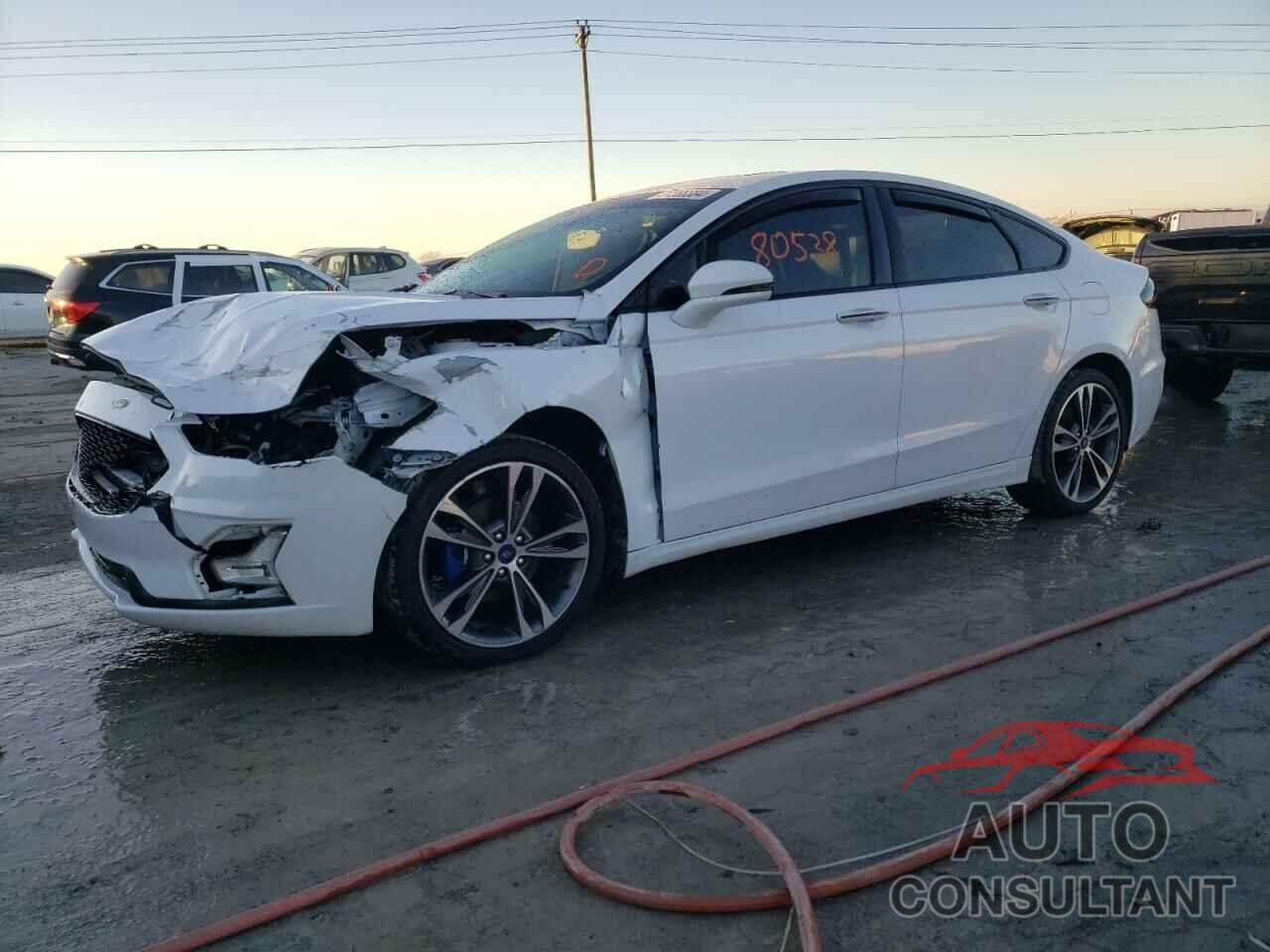 FORD FUSION 2020 - 3FA6P0D93LR173908