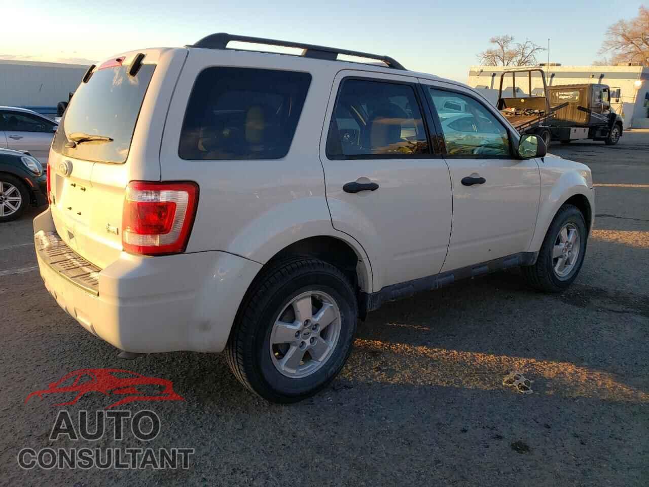 FORD ESCAPE 2012 - 1FMCU9DG5CKB54575