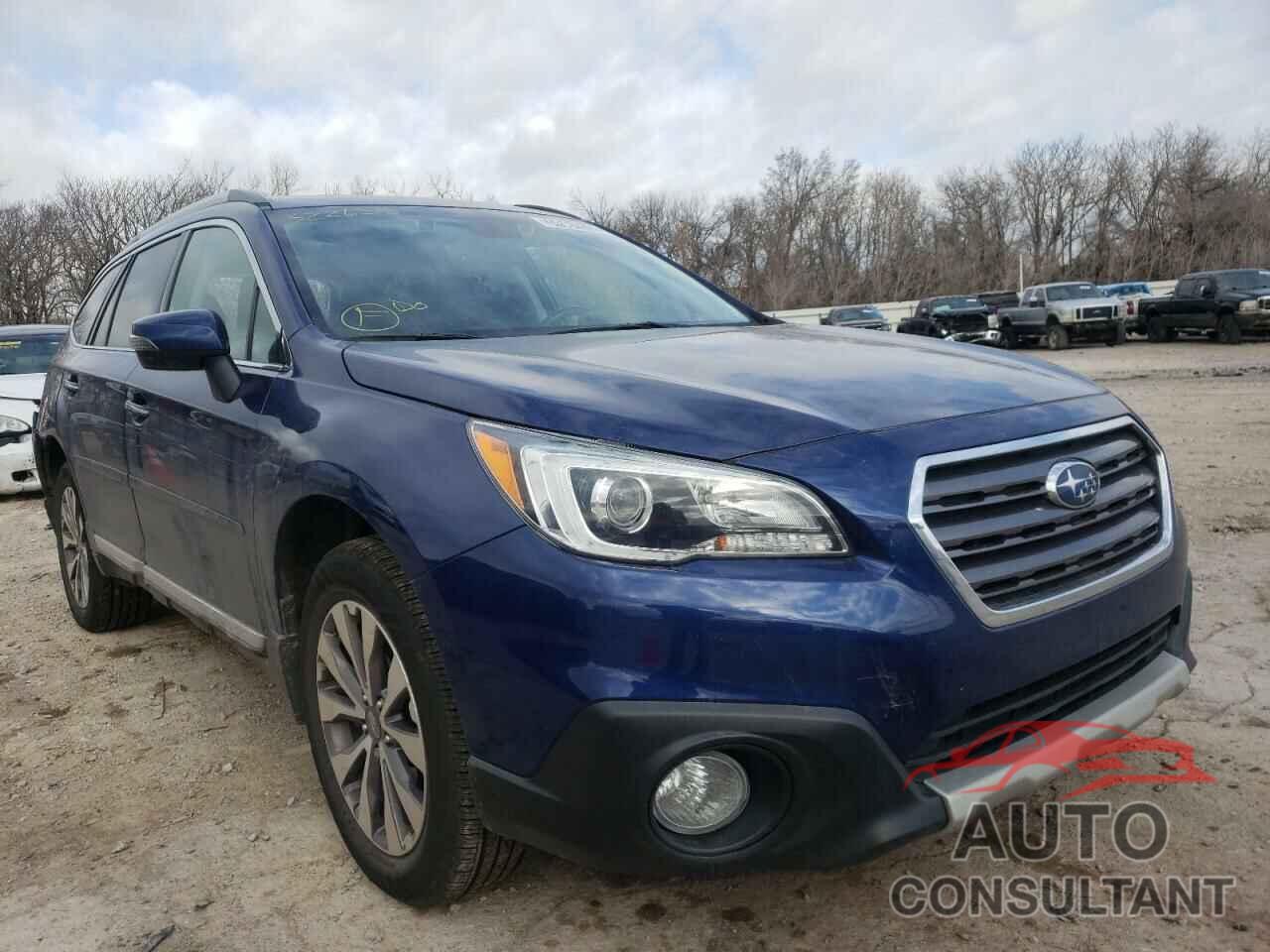 SUBARU OUTBACK 2017 - 4S4BSETC8H3322655
